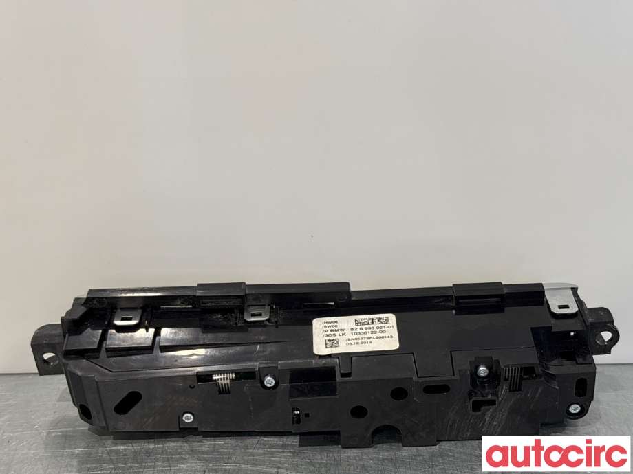 Bryter diverse til BMW 5-Serie 2017-->> (G30/G31) (G30/G31) (BMW|61316993921||6993921)