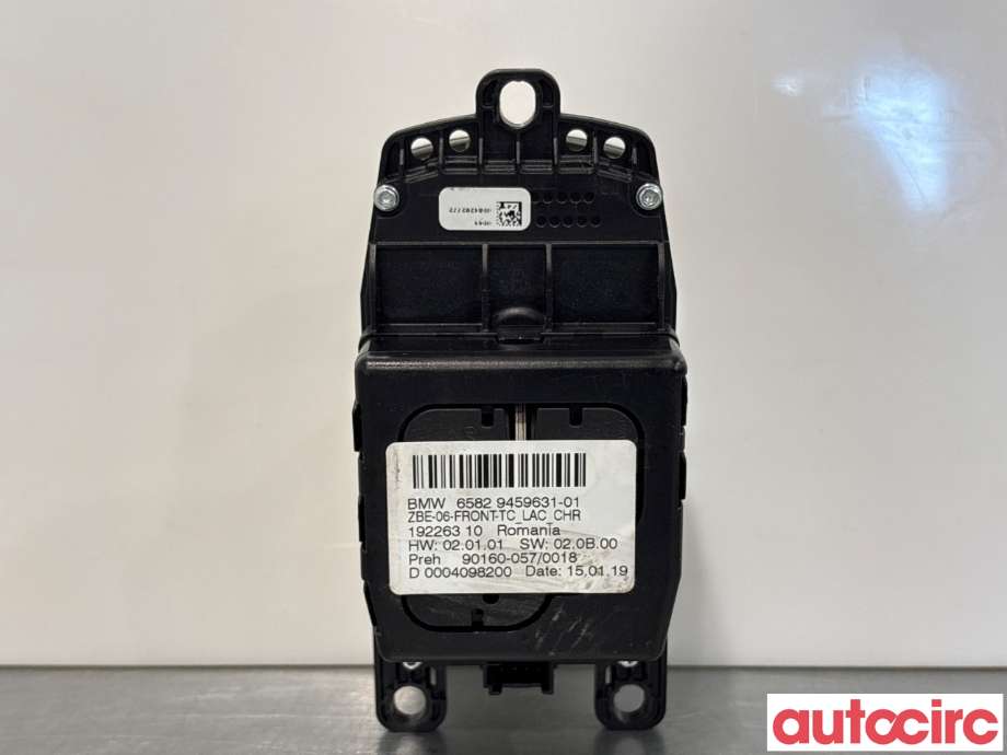 Bryter diverse til BMW 5-Serie 2017-->> (G30/G31) (G30/G31) (BMW|65825A3B1E2||65829459631)