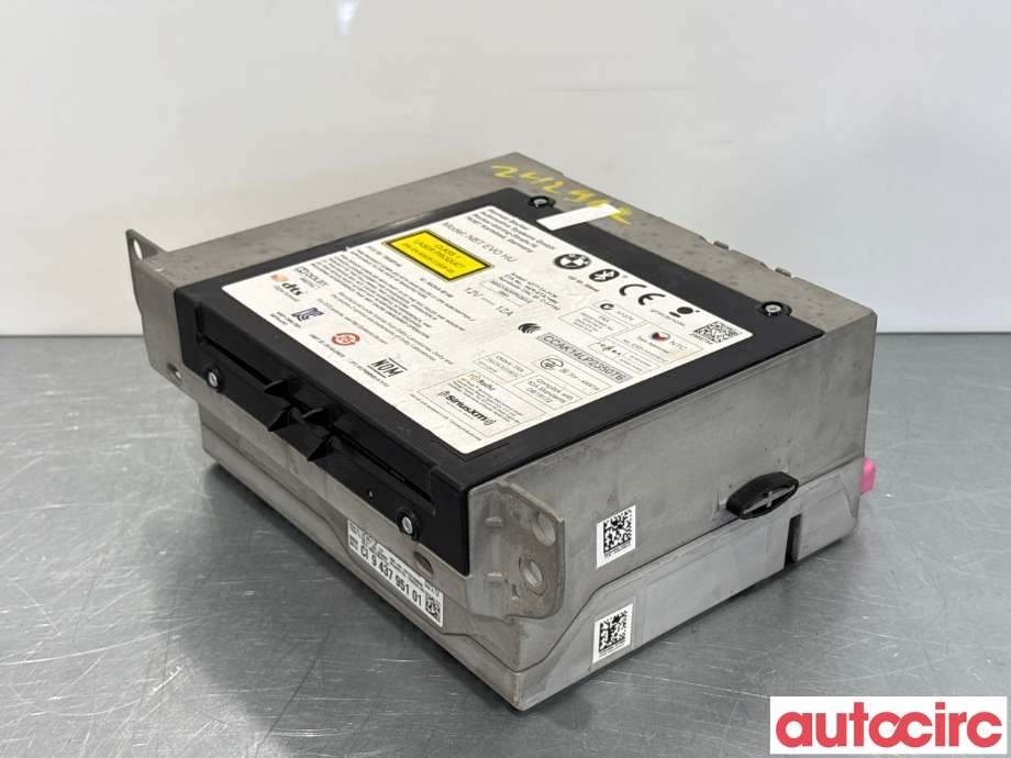 Bilstereo navigasjon til BMW 5-Serie 2017-->> (G30/G31) (G30/G31) (BMW|65125B52180|HBB210|65129437951)