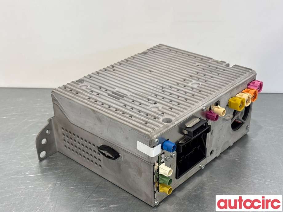 Bilstereo navigasjon til BMW 5-Serie 2017-->> (G30/G31) (G30/G31) (BMW|65125B52180|HBB210|65129437951)