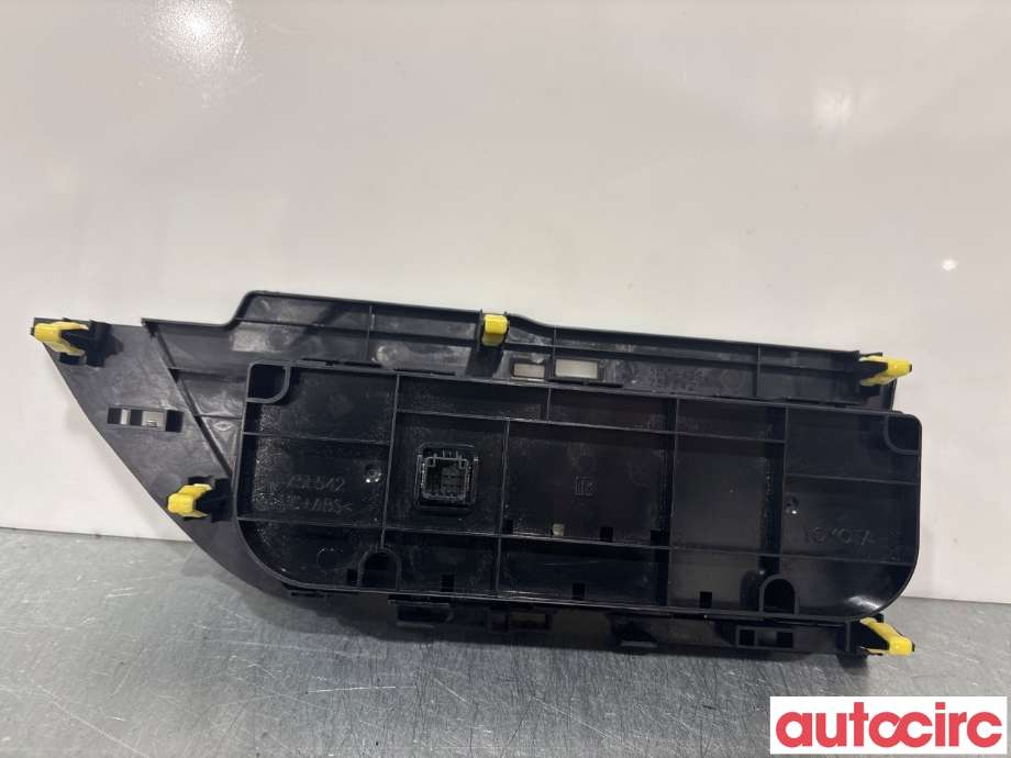 Varmeapparat betjening til Toyota Auris 2013-2015 (Type II, Fase 1) (TOYOTA|5590002360C2||55900-02360)