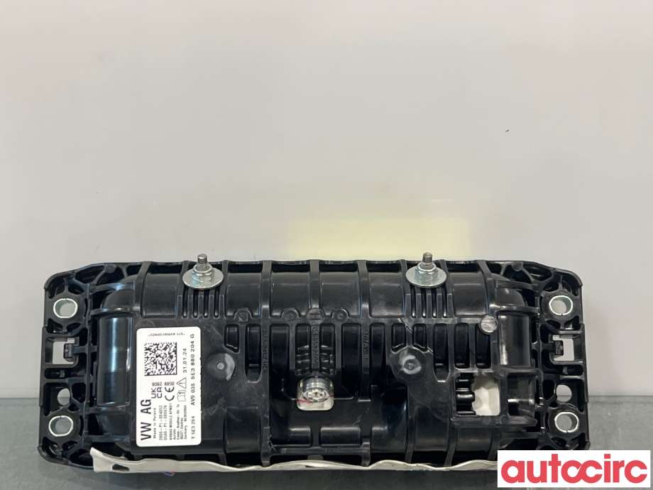 Airbag passasjer til Škoda Octavia 2020-->> (Type IV) (SKODA|5E3880204G|)