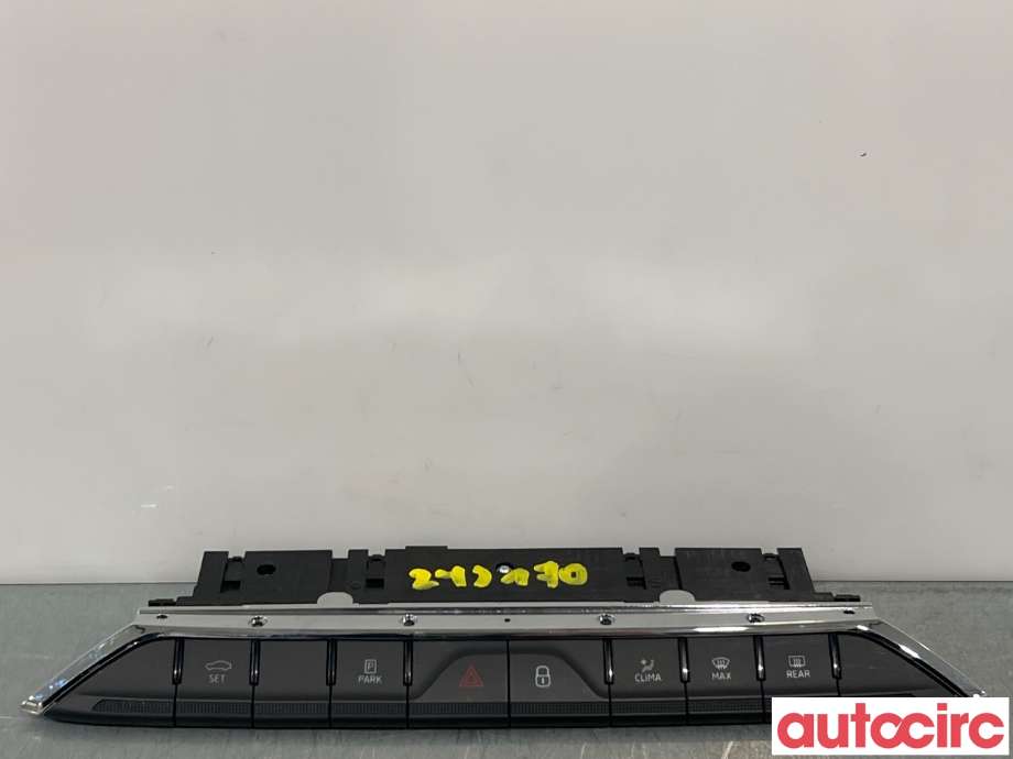 Bryter diverse til Škoda Octavia, 2020-->> (Type IV) (SKODA|5E3925200F)
