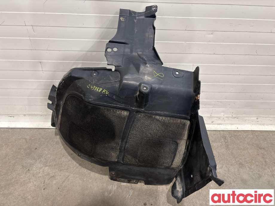Skjerm locari venstre foran til BMW X5, 2013-2018 (F15) (F15) (BMW|51717291197)