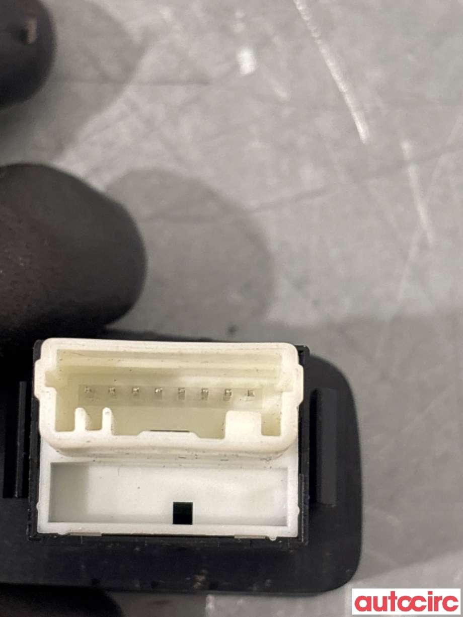 Bryter elektrisk håndbrekk/parkbrems til Toyota Auris 2013-2015 (Type II, Fase 1) (TOYOTA|8471802020||84718-02020)