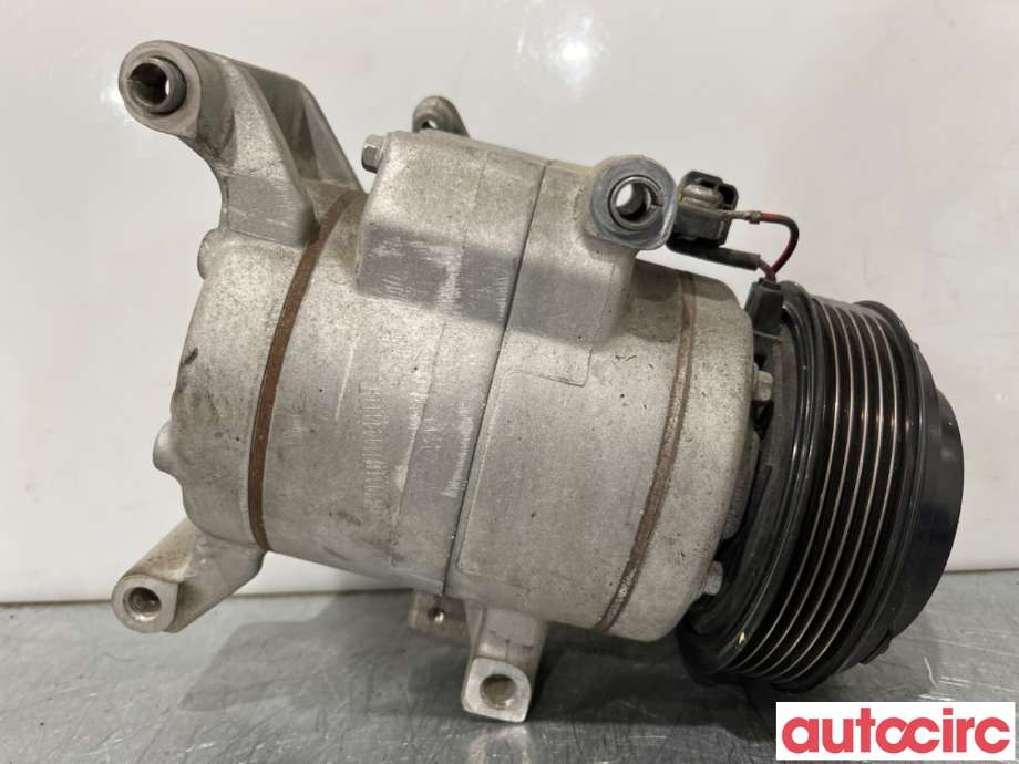 Aircondition kompressor til Mazda CX-5 2012-2017 (Type I)  (MAZDA|KF01-61-450A|F500-JUBCA-07|KF01)