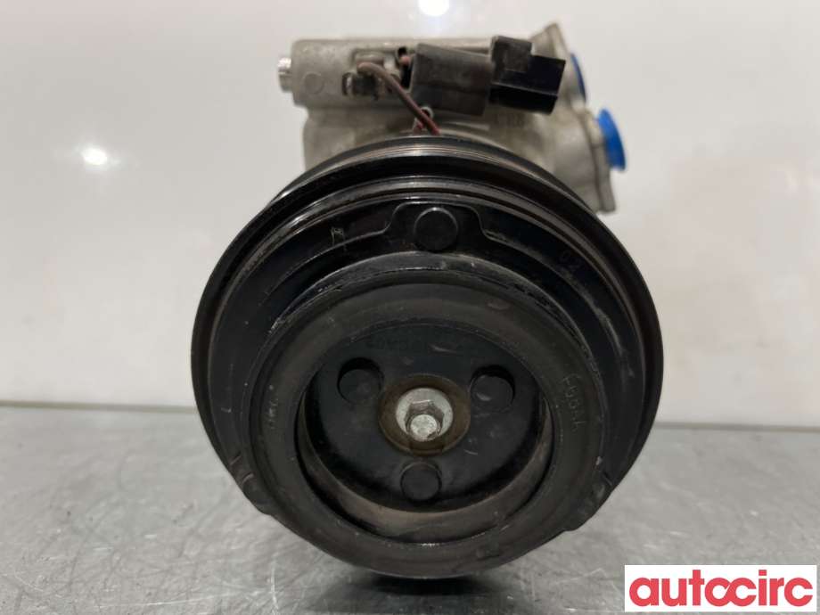 Aircondition kompressor til Mazda CX-5 2012-2017 (Type I)  (MAZDA|KF01-61-450A|F500-JUBCA-07|KF01)