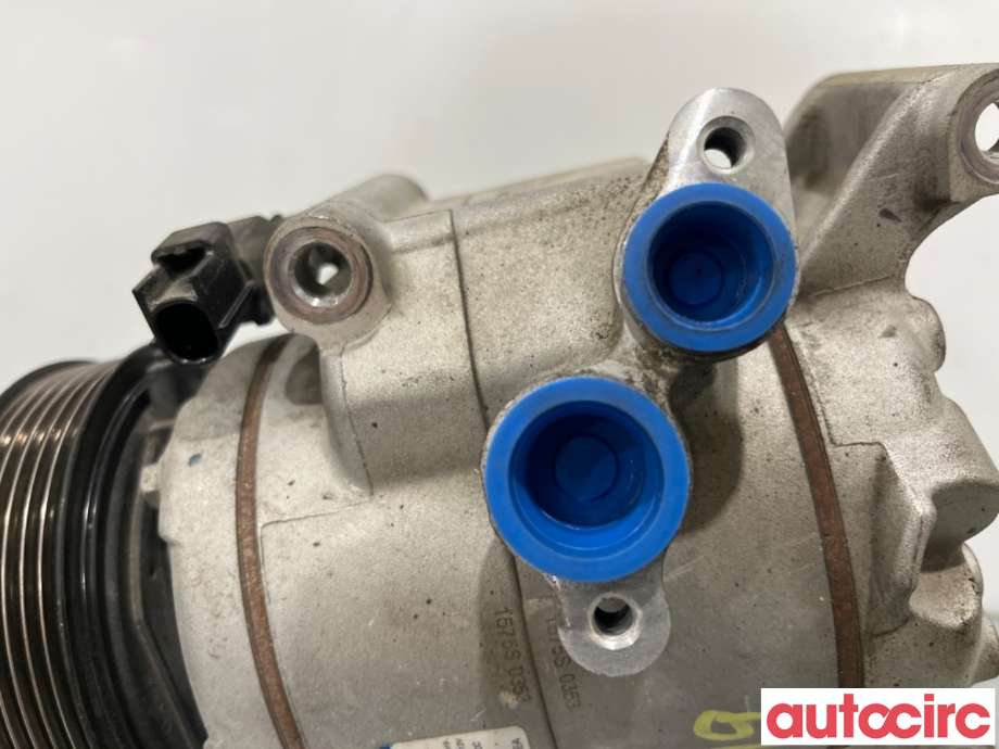 Aircondition kompressor til Mazda CX-5 2012-2017 (Type I)  (MAZDA|KF01-61-450A|F500-JUBCA-07|KF01)
