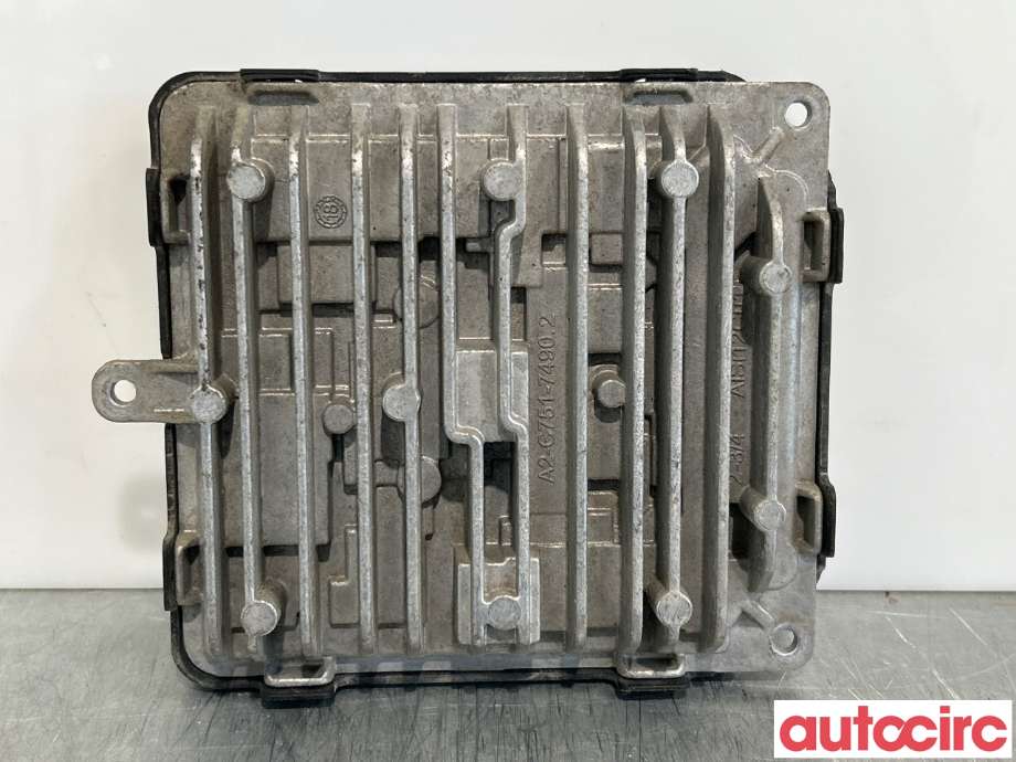 Styreenhet xenon/ballast til Volvo XC60 2017-->> (Type II)  (VOLVO|32420510||31427776)
