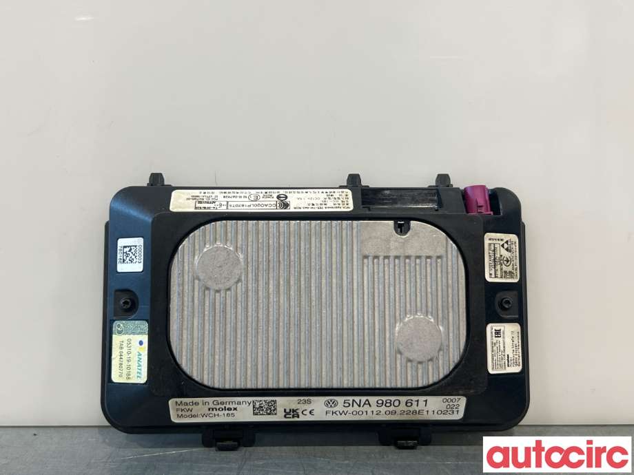 Diverse deler til VW Caddy 2020-->> (Type IV) (VOLKSWAGEN|5NA980611|)
