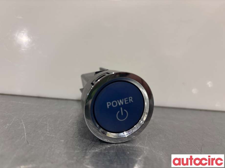 Bryter start/stopp til Toyota Auris 2013-2015 (Type II, Fase 1) (TOYOTA|8961102111||8961102110)