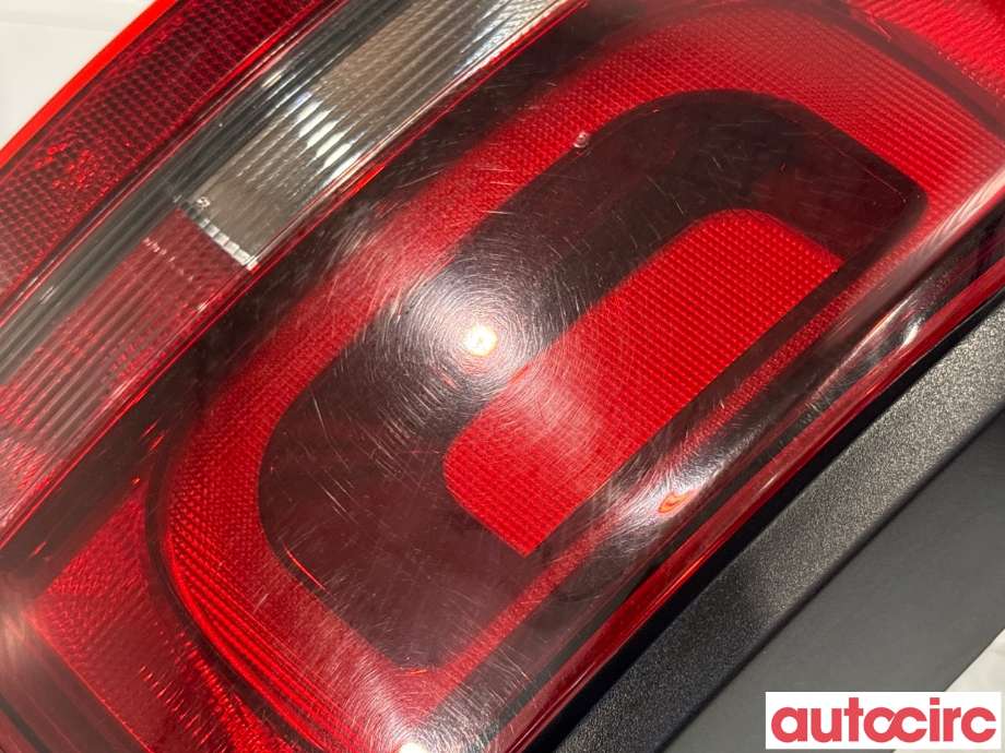 Baklykt venstre til Citroën C4, Cactus 2014-2017 (Fase 1)  (CITROEN|9800916180|)