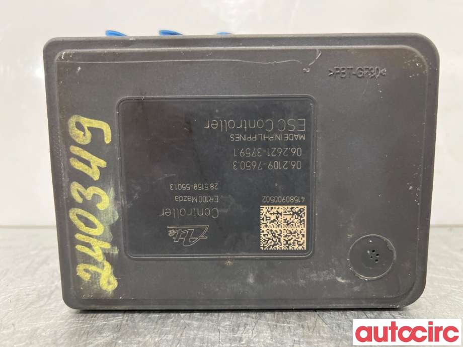 ABS sentral til Mazda CX-5 2012-2017 (Type I)  (MAZDA|KAY1-43-7A0C|062109-76503|KA0G437A0A)