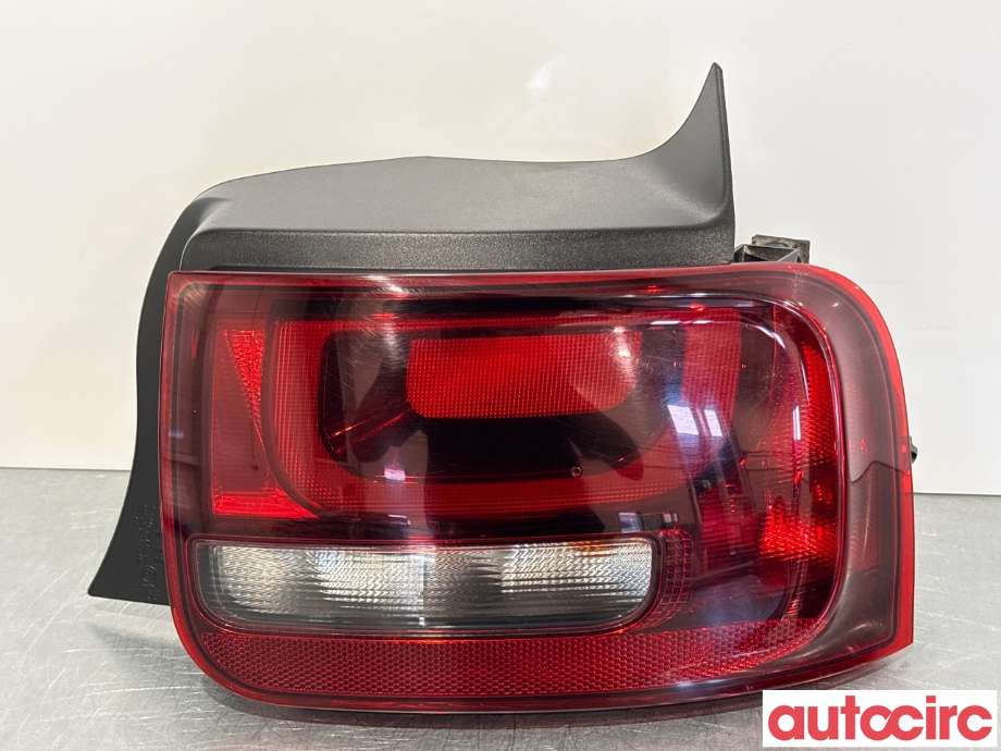 Baklykt høyre til Citroën C4, Cactus, 2014-2017 (Fase 1)  (CITROEN|9800916080)