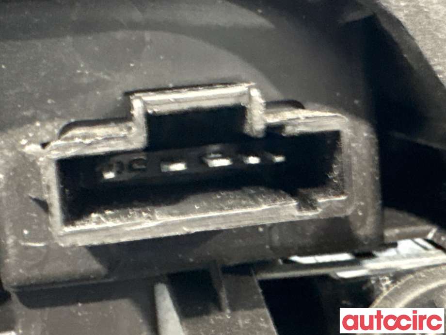 Baklykt høyre til Citroën C4, Cactus 2014-2017 (Fase 1) (CITROEN|9800916080|)