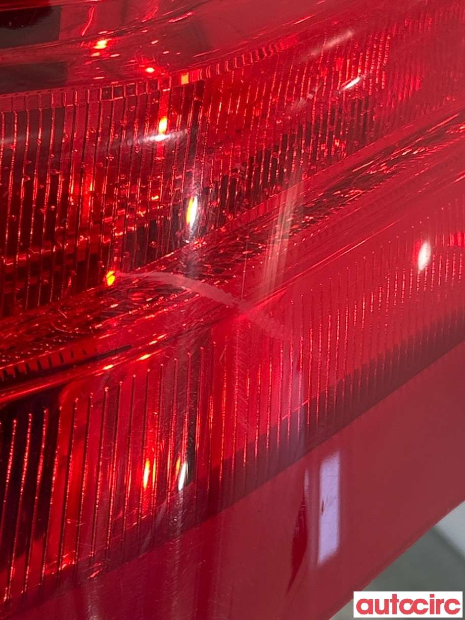 Baklykt høyre til Volvo V60/V60 CC 2013-2018 (Type I, Fase 2) (VOLVO|31395929|21490202)
