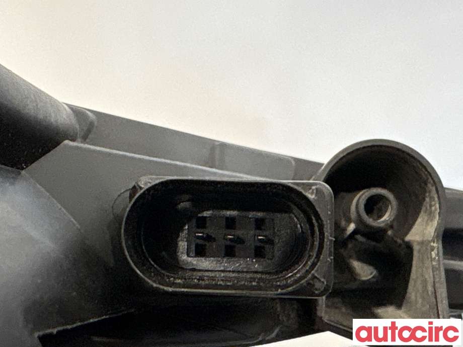 Tåkelykt venstre foran til VW e-Golf 2014-2017 (Fase 1)  (VOLKSWAGEN|5GE941055B|7910100000)