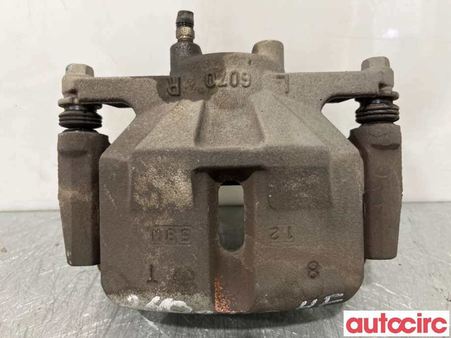 Bremsecaliper høyre foran til Mazda CX-5, 2012-2017 (Type I)  (MAZDA|K0Y1-33-98Z)