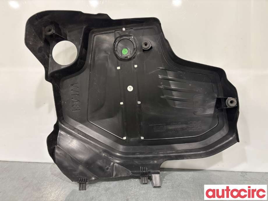 Motordeksel over motor til BMW X5 2013-2018 (F15) (F15) (BMW|11127644078|)