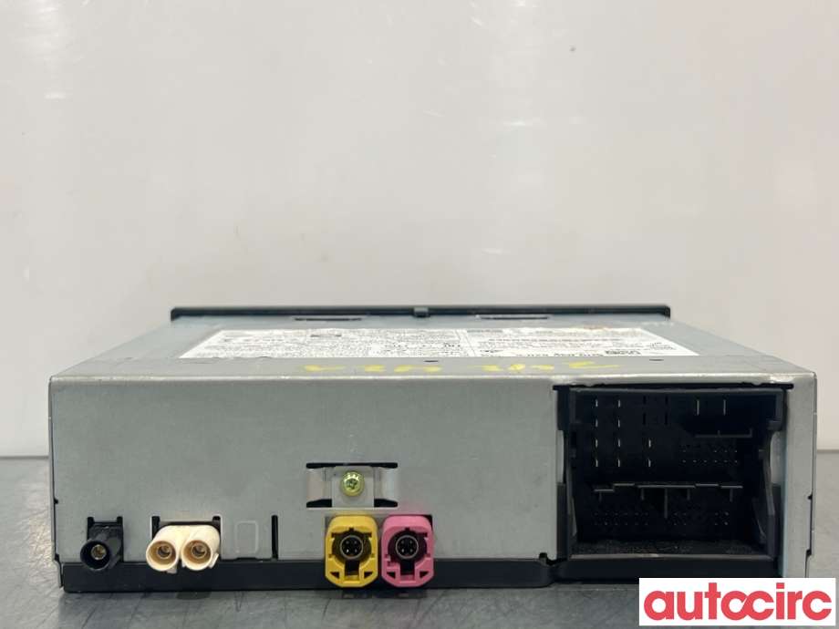 Bilstereo til VW Caddy 2020-->> (Type IV) (VOLKSWAGEN|5H0035820R||5H0035820K)
