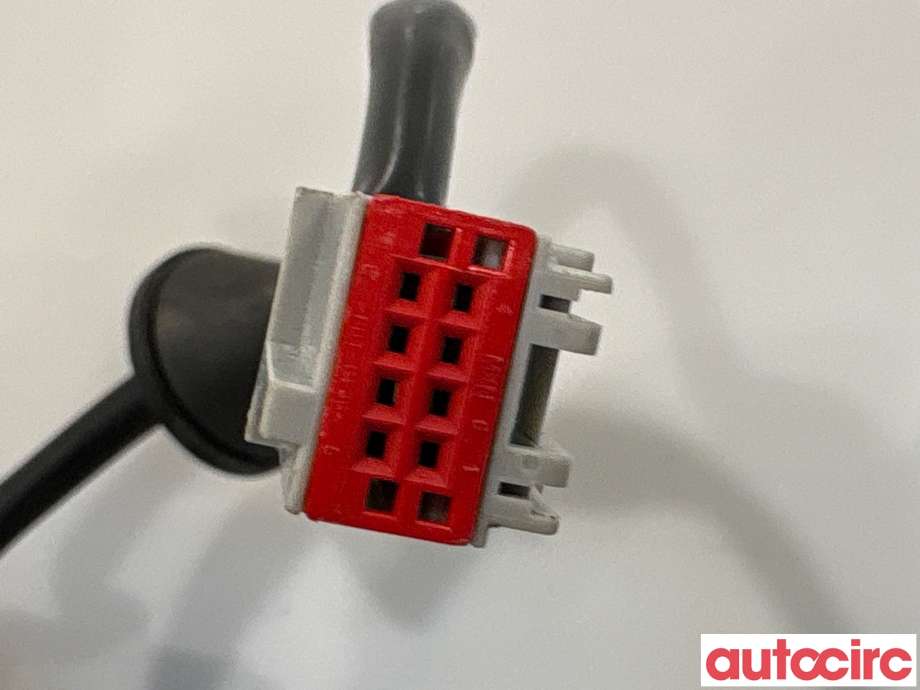 Speil venstre til Ford Kuga 2008-2012 (Type I) (FORD|1773653|)