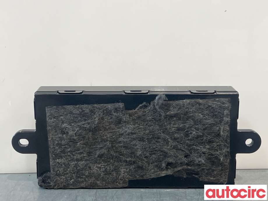 Styreenhet klima/aircondition til VW Caddy 2020-->> (Type IV)  (VOLKSWAGEN|5WA907727AB|)