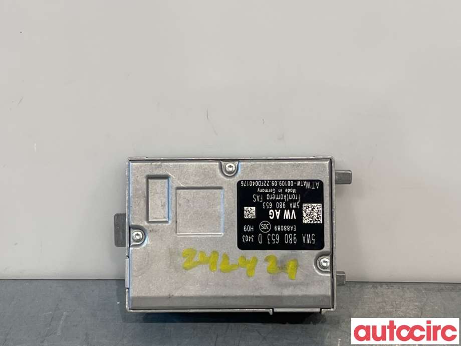 Kamera til VW Caddy 2020-->> (Type IV) (VOLKSWAGEN|5WA980653D|)