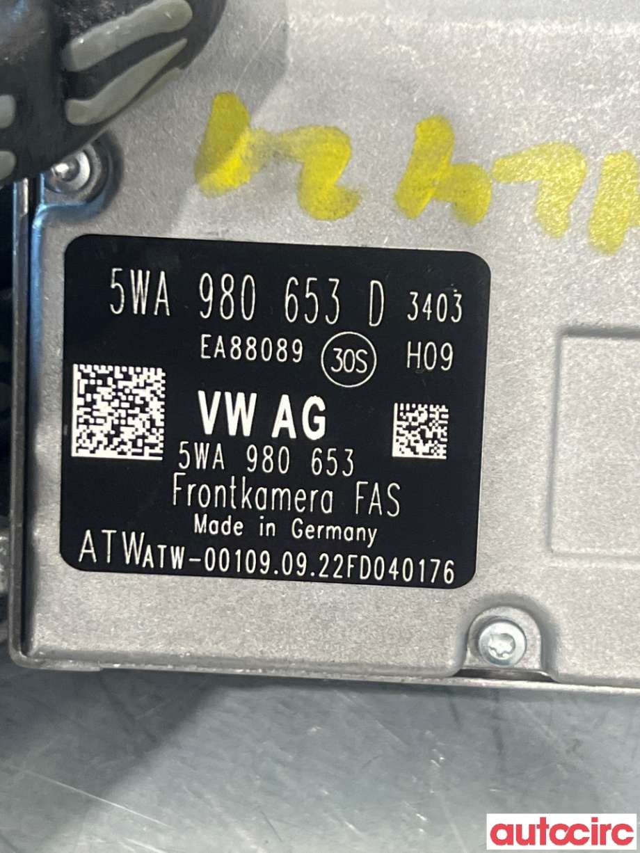 Kamera til VW Caddy 2020-->> (Type IV) (VOLKSWAGEN|5WA980653D|)