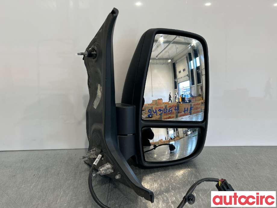 Speil høyre til Ford Transit Courier 2018-2023 (Type I, Fase 2)  (FORD|2365907|)