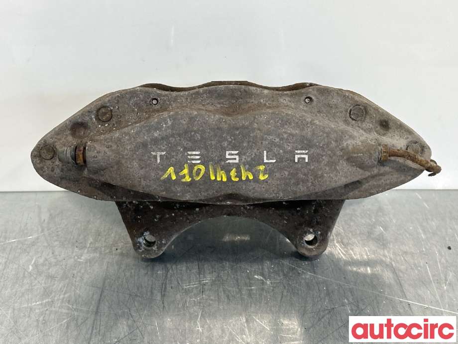 Bremsecaliper venstre foran til Tesla Model S, 2013-2016 (Fase 1)  (TESLA|1003160-00-D)