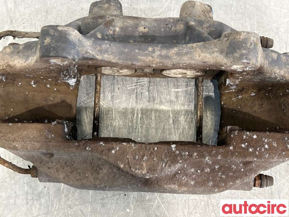 Bremsecaliper venstre foran til Tesla Model S 2013-2016 (Fase 1)  (TESLA|1003160-00-D|)