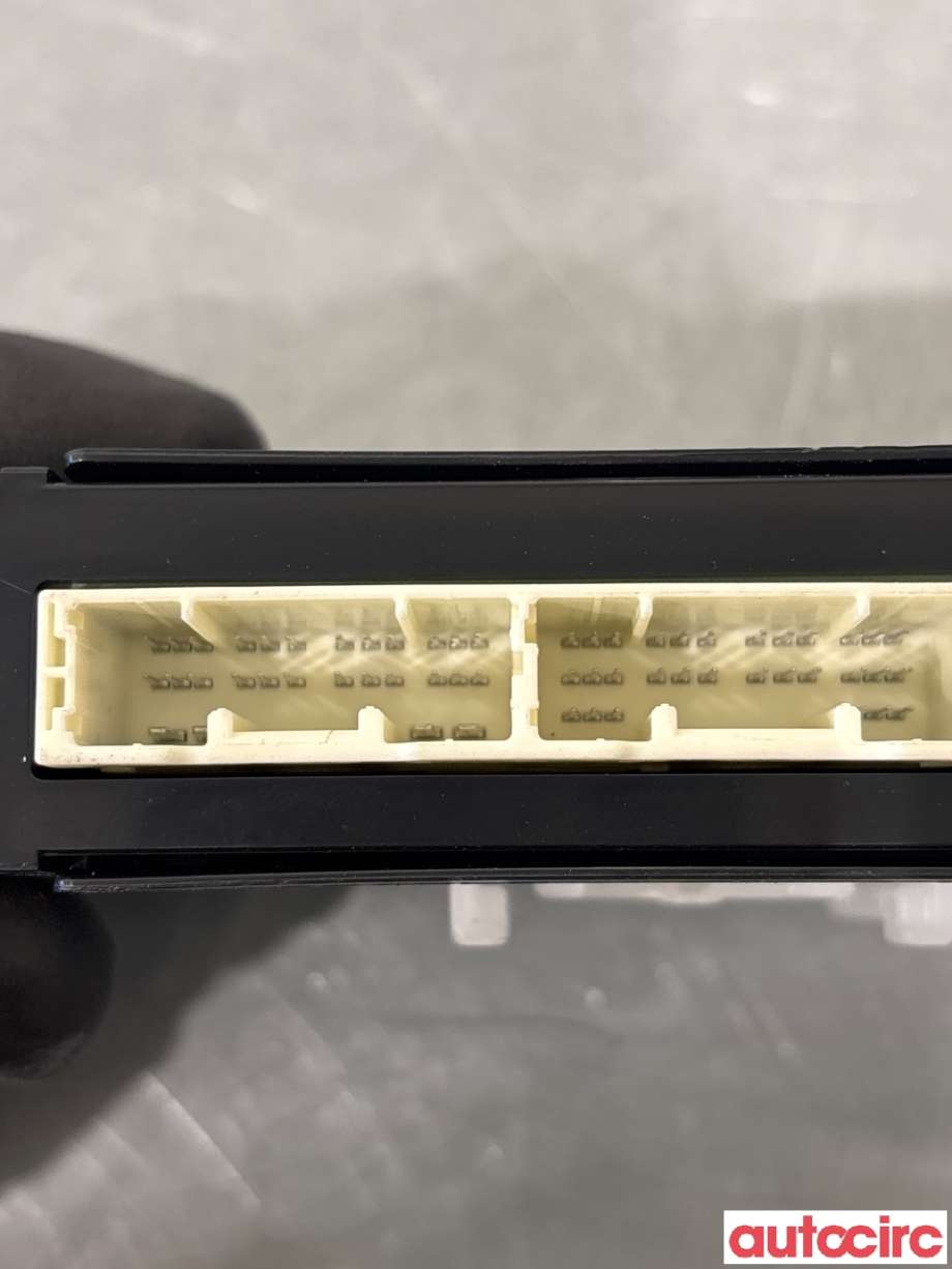 Styreenhet klima/aircondition til Toyota RAV4 2019-->> (Type V)  (TOYOTA|886A042020||886A0-42020)