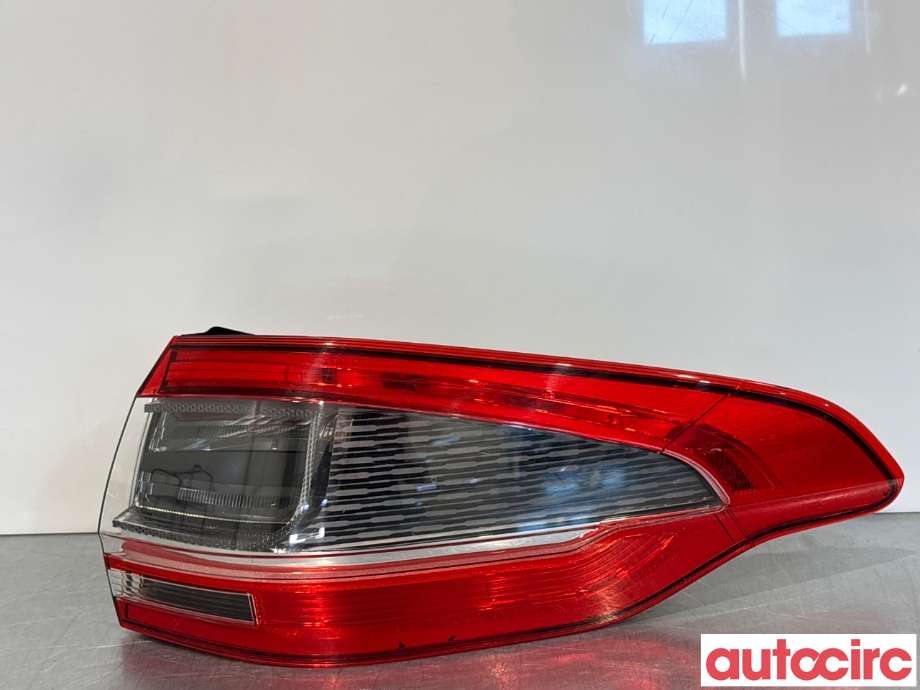 Baklykt høyre til Ford S-Max 2010-2015 (Type I, Fase 2) (FORD|1712784|173187-02|)