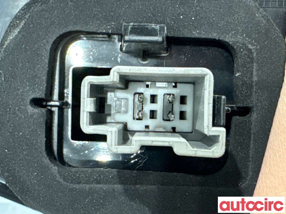 Baklykt høyre til Ford S-Max 2010-2015 (Type I, Fase 2) (FORD|1712784|173187-02|)