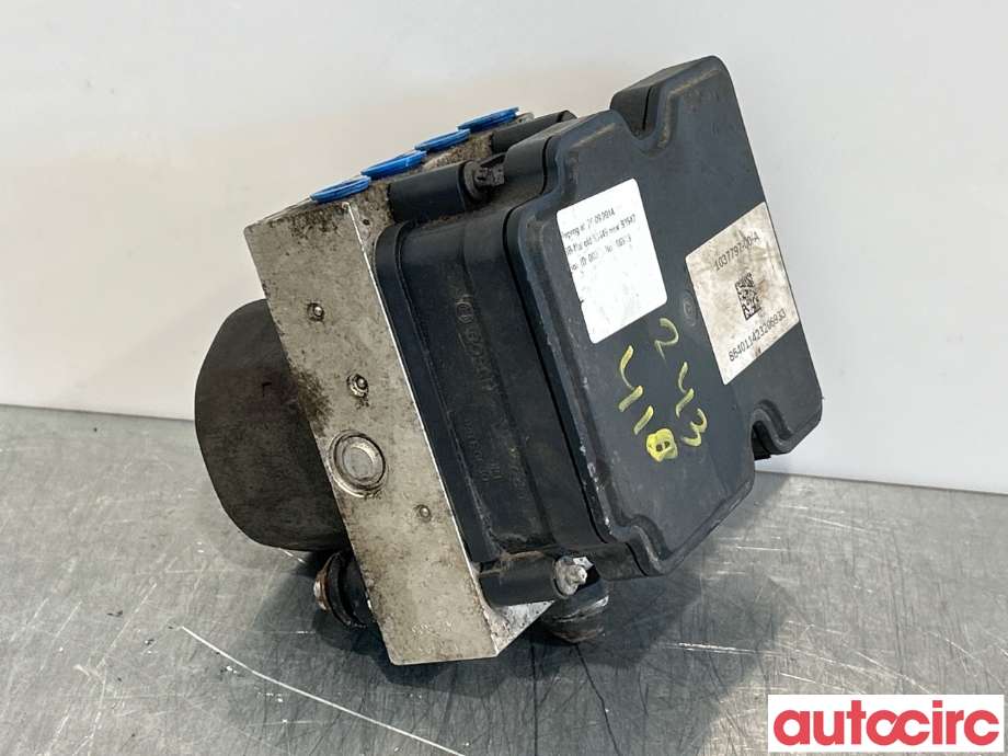 ABS sentral til Tesla Model S 2013-2016 (Fase 1)  (TESLA|1038119-00-D||1037797-00-D)