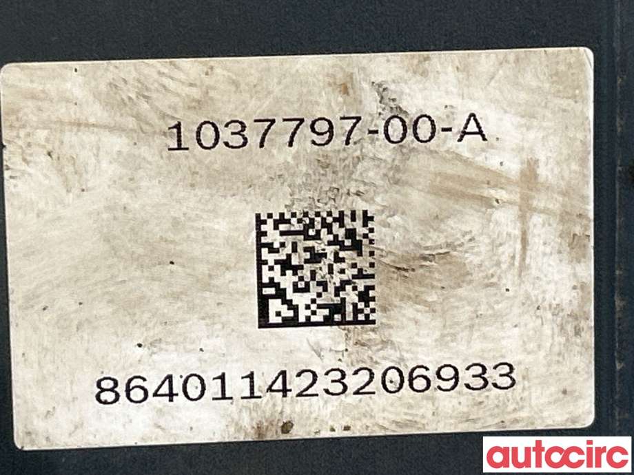 ABS sentral til Tesla Model S 2013-2016 (Fase 1)  (TESLA|1038119-00-D||1037797-00-D)
