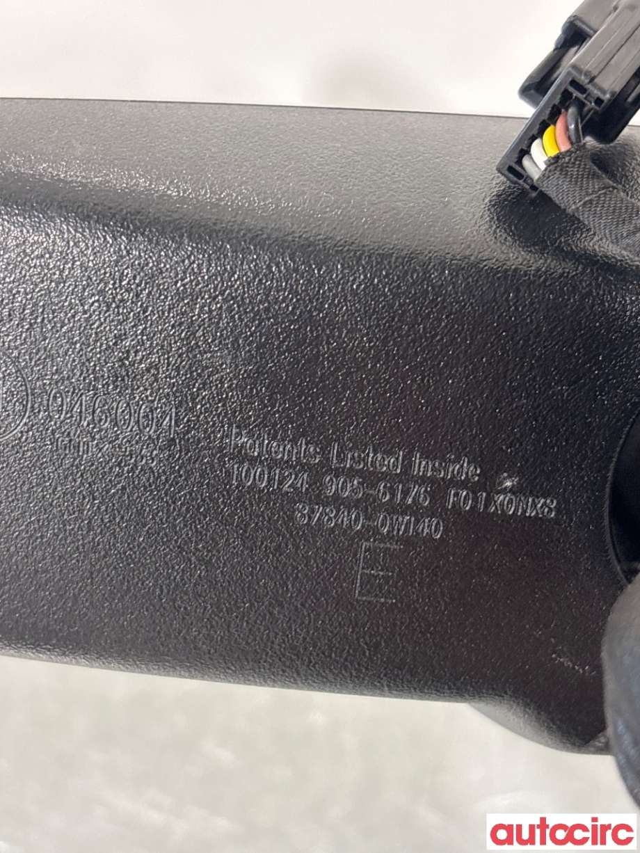 Speil venstre til Toyota RAV4 2019-->> (Type V)  (TOYOTA|878400W140||87840-0W140)
