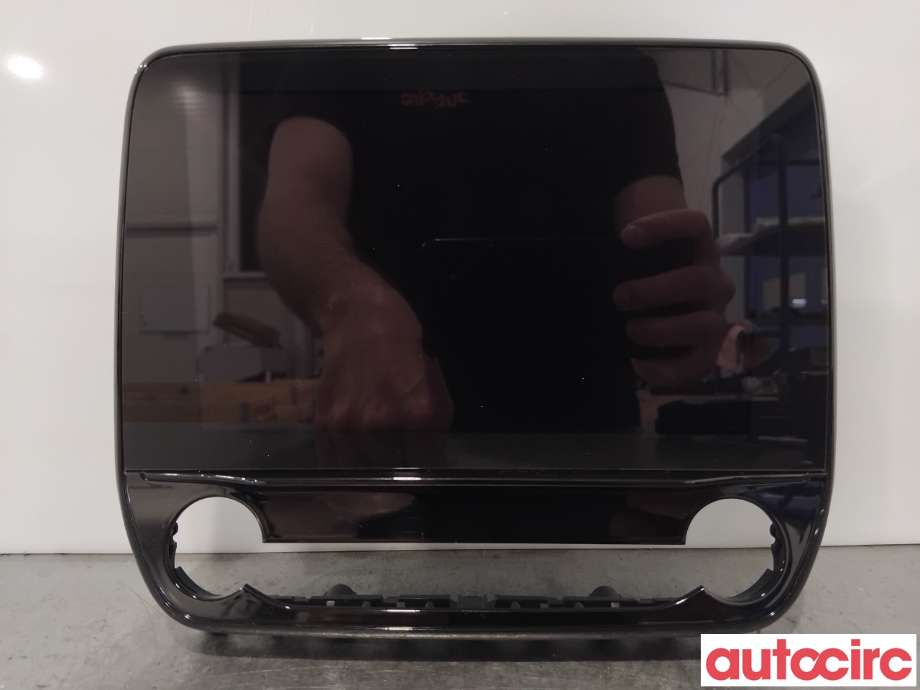 Instrument kjørecomputer til Ford Fiesta, 2017-->> (Type VII) (FORD|2802754)