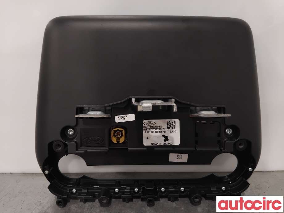 Instrument kjørecomputer til Ford Fiesta 2017-->> (Type VII) (FORD|2802754||H1BT-18B955-FD)