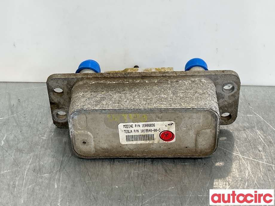 Aircondition radiator til Tesla Model S, 2013-2016 (Fase 1)  (TESLA|1019540-00-C)