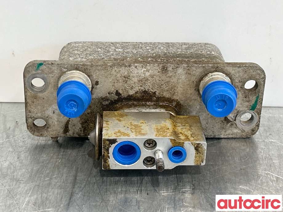 Aircondition radiator til Tesla Model S 2013-2016 (Fase 1)  (TESLA|1019540-00-C|1019541-00-B)