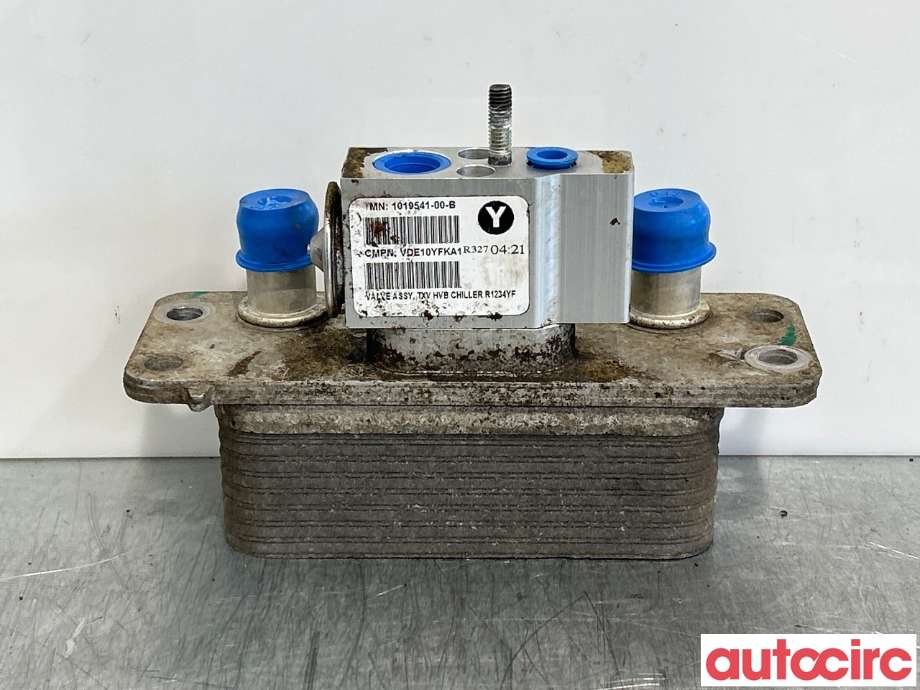 Aircondition radiator til Tesla Model S 2013-2016 (Fase 1)  (TESLA|1019540-00-C|1019541-00-B)