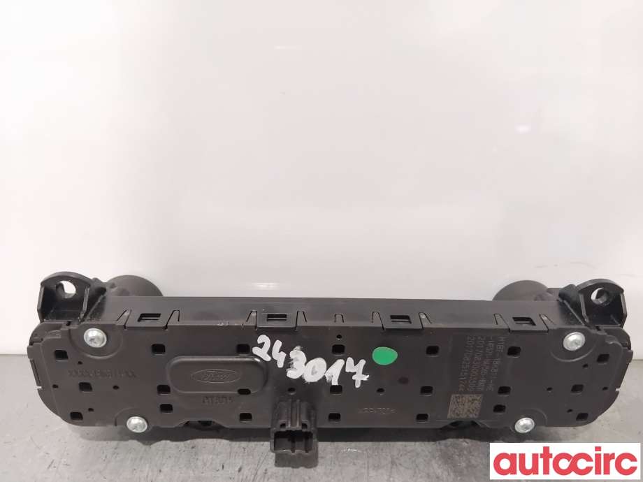 Bryter diverse til Ford Fiesta 2017-->> (Type VII)  (FORD|2410566||H1BT-18K811-HE)