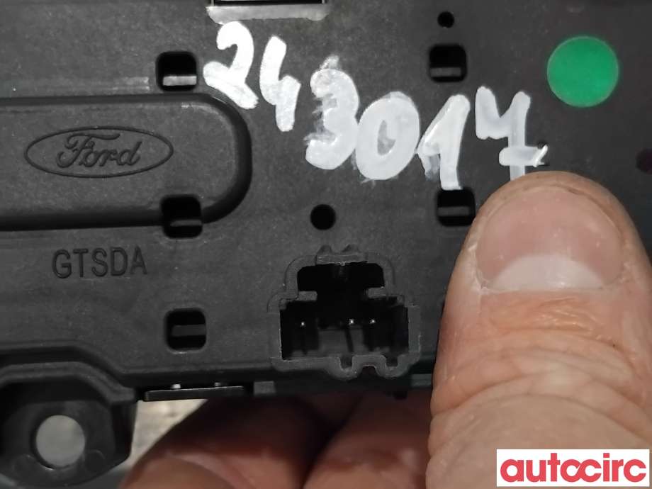 Bryter diverse til Ford Fiesta 2017-->> (Type VII)  (FORD|2410566||H1BT-18K811-HE)