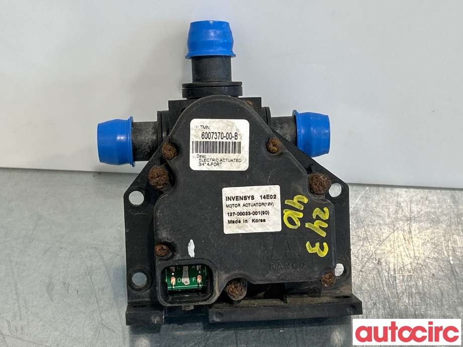 Diverse deler til Tesla Model S 2013-2016 (Fase 1) (TESLA|6007370-00-F||6007370-00-B)