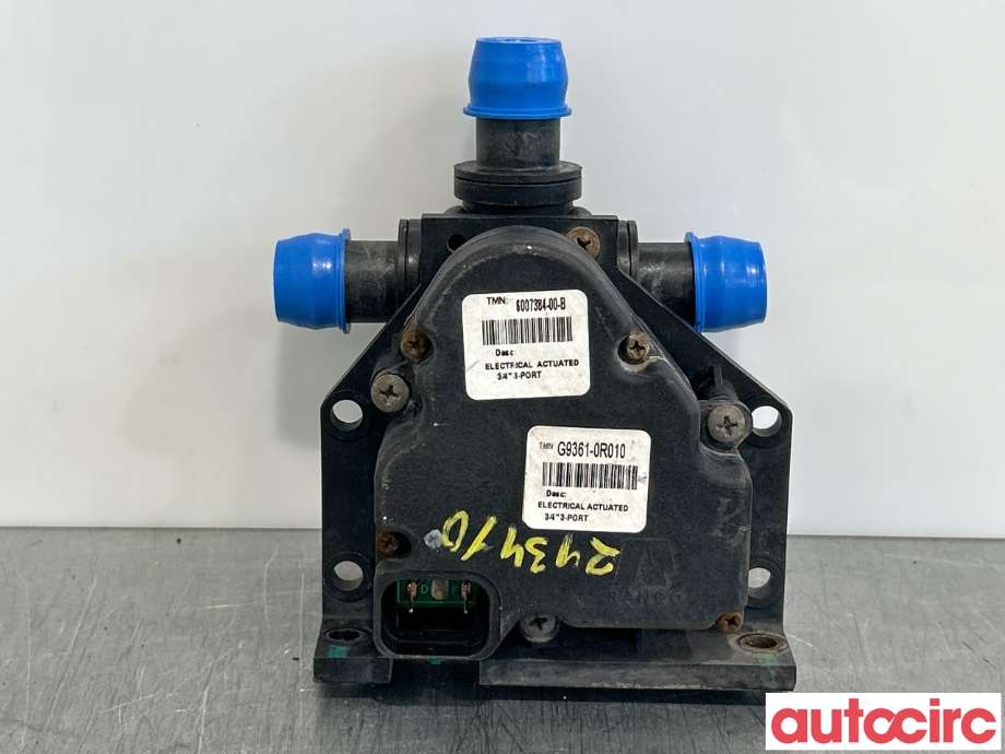 Diverse deler til Tesla Model S 2013-2016 (Fase 1)  (TESLA|6007384-00-F||6007384-00-B)