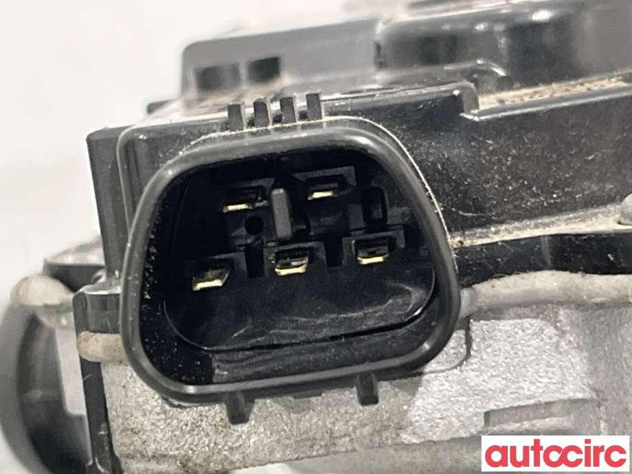 Viskermotor frontrute til Mazda CX-5 2012-2017 (Type I)  (MAZDA|KD53-67-340D|159300-7660|KD53-67340C)