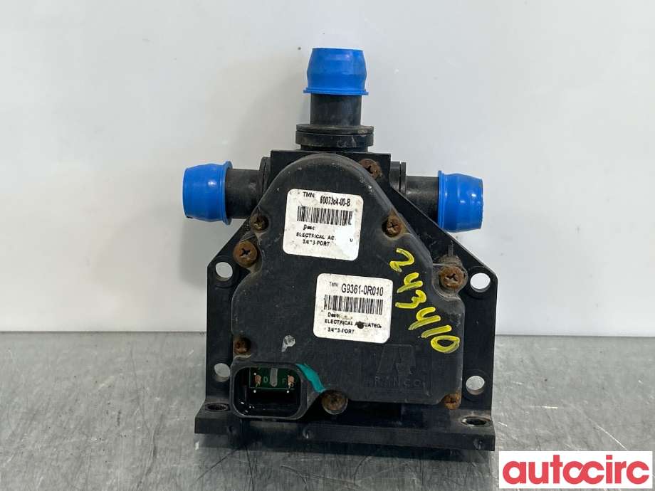 Diverse deler til Tesla Model S 2013-2016 (Fase 1)  (TESLA|6007384-00-F||6007384-00-B)