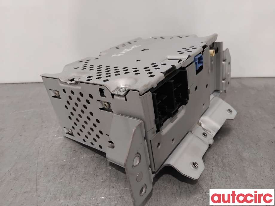 Bilstereo navigasjon til Ford Fiesta 2017-->> (Type VII)  (FORD|2427739||H1BT-18C815-ZL)
