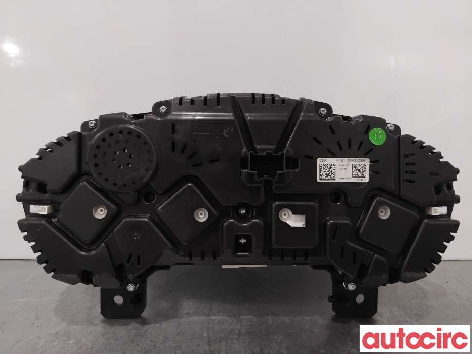 Instrumentpanel til Ford Fiesta 2017-->> (Type VII)  (FORD|2514279||H1BT-10849-CEK)